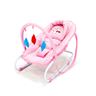 Asalvo ljuljaška za bebe Baby Rabbit Tippi Pink 18250